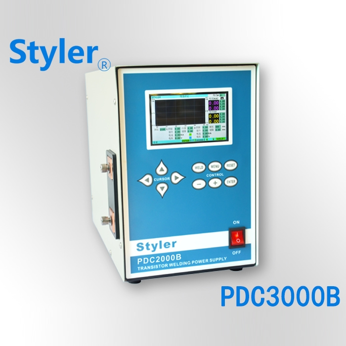 晶体管式精密焊接电源  PDC3000B 极性切换型