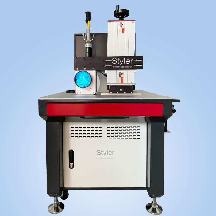 500W galvanometer laser welding machine