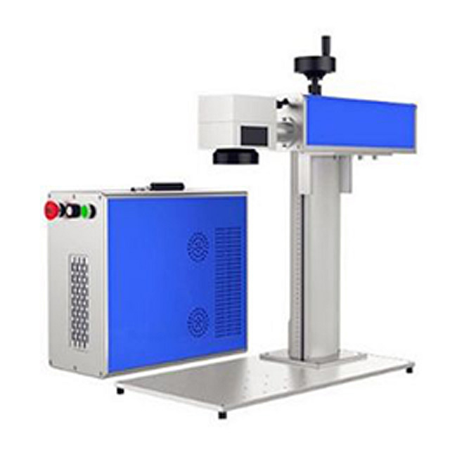 Styler fiber laser marking machine