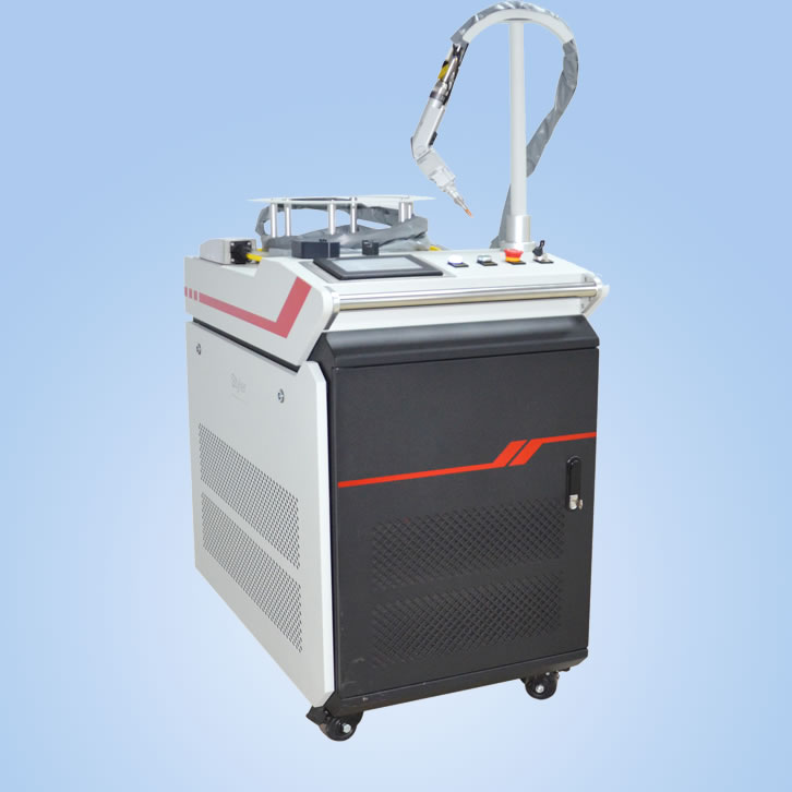 Handheld laser welding machine