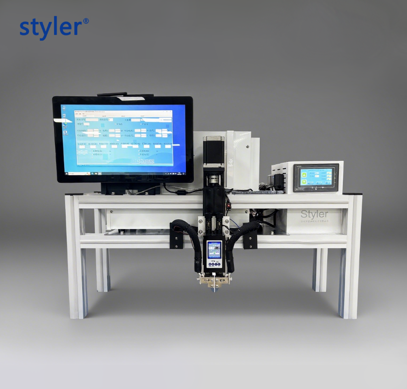 电池组装的未来：集成 MES 系统的锂离子电池点焊机