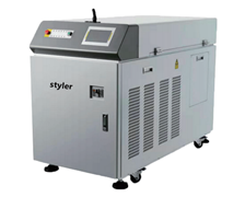 Which is a good laser welding machine for optical fiber transmission? You can see from the Styler laser equipment