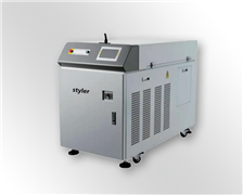 Under what circumstances can an optical fiber laser welding machine be used?