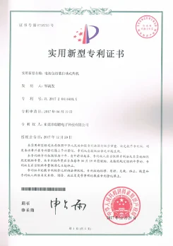 Automatic spot welding machine for battery pack assembly