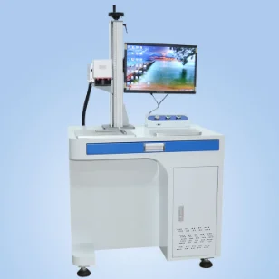 Styler fiber laser marking machine