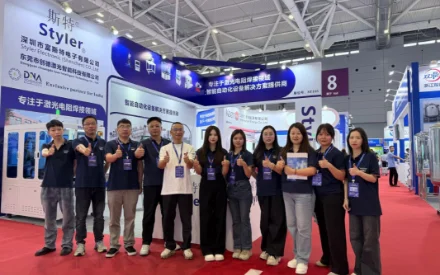 东莞创德激光/斯特Styler闪耀CIBF2025，展会圆满收官