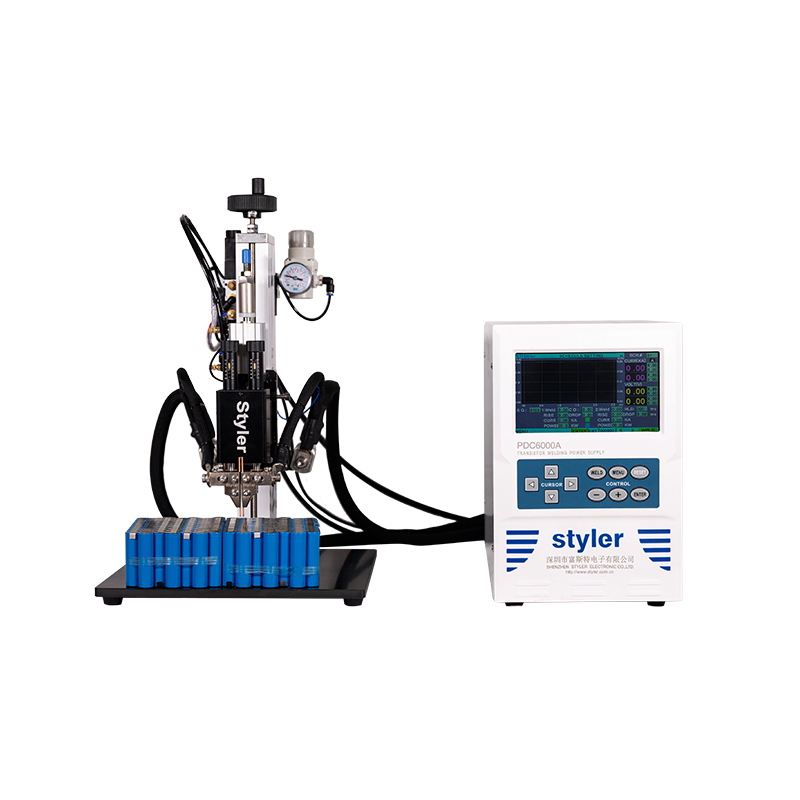 晶体管式精密焊接电源 PDC6000A 标准型