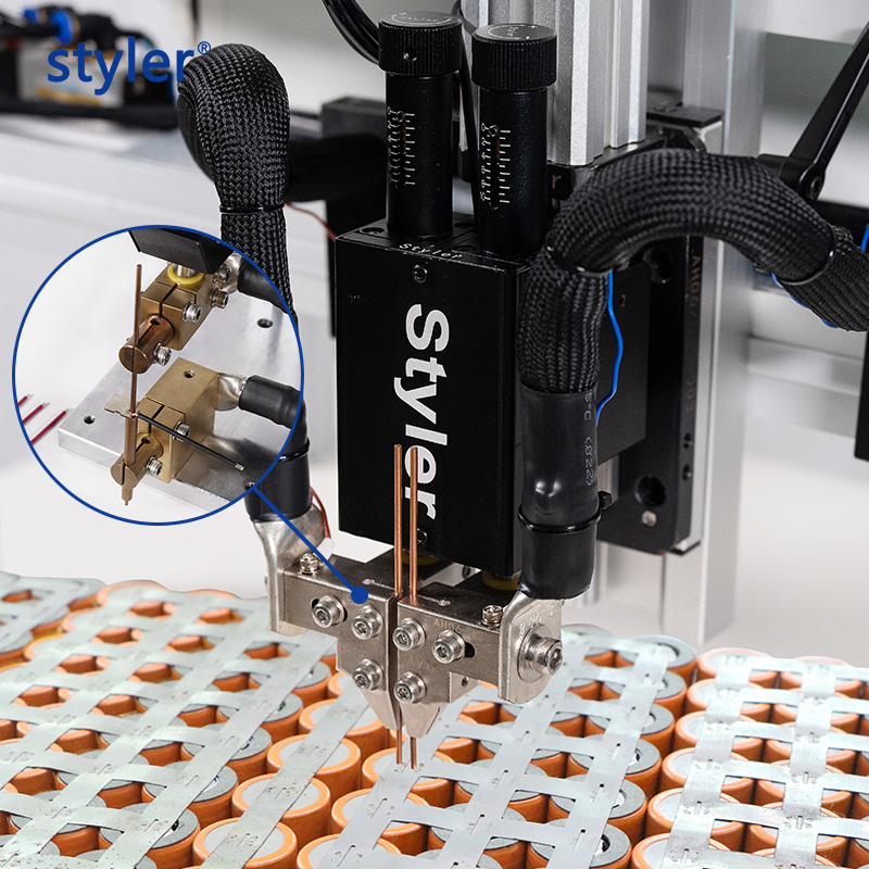 精密焊接如何提升电池生产质量