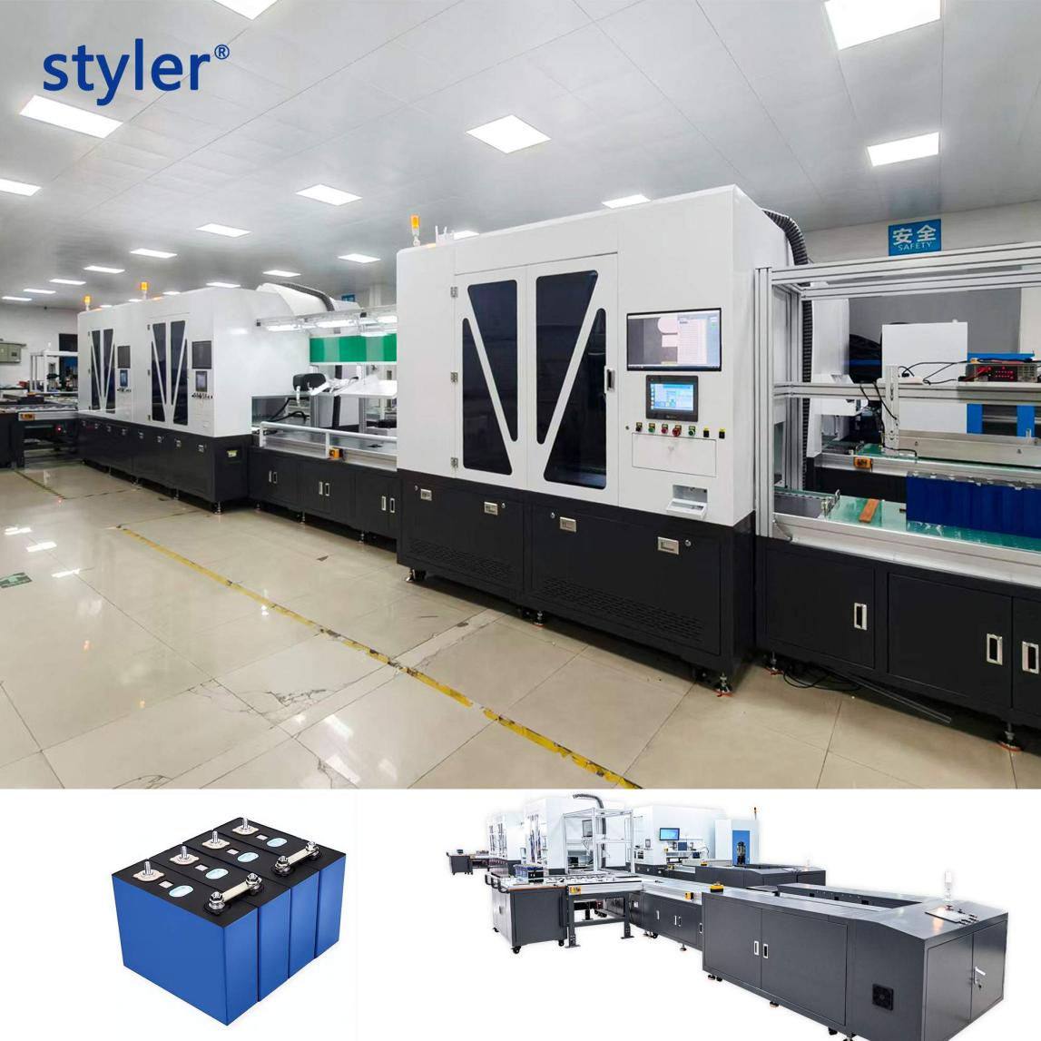 视觉检测与过程控制如何提升锂电池组装线的稳定性