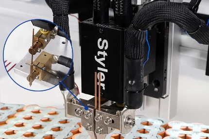 精密焊接如何提升电池生产质量