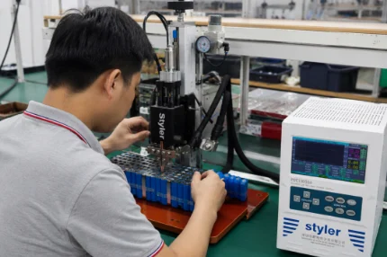 为什么电池电阻焊效果不一致？买家应检查的6个因素