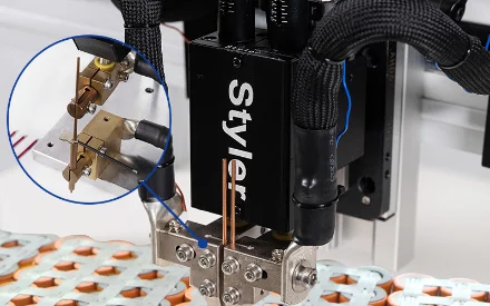 精密焊接如何提升电池生产质量