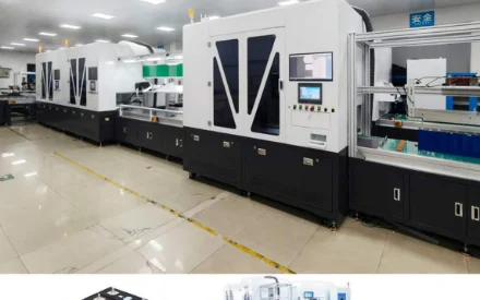 储能项目如何重新定义电池制造的可靠性